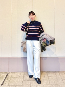 すずき ちかさんのコーディネート