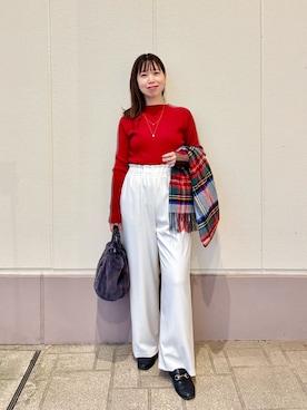 すずき ちかさんのコーディネート