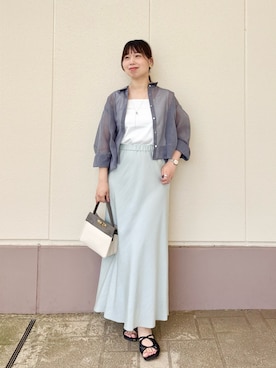 すずき ちかさんのコーディネート