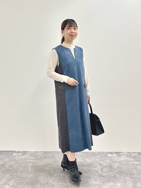 すずき ちかさんのコーディネート