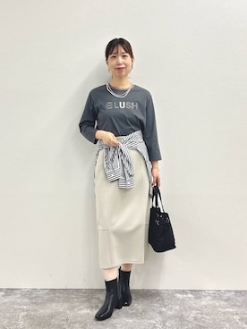 すずき ちかさんのコーディネート