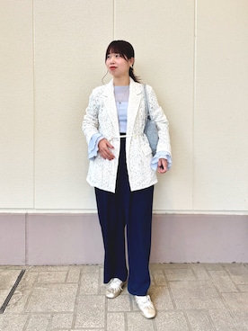 すずき ちかさんのコーディネート