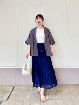 すずき ちかさんのコーディネート