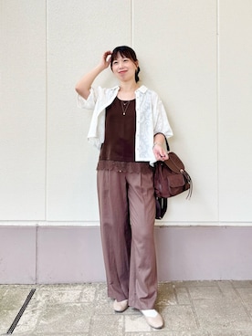すずき ちかさんのコーディネート