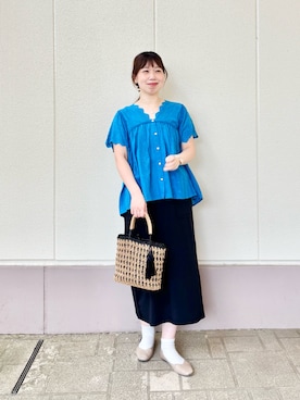すずき ちかさんのコーディネート