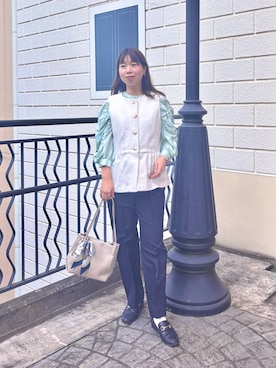 すずき ちかさんのコーディネート