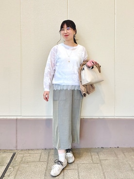 すずき ちかさんのコーディネート