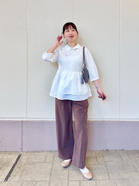 すずき ちかさんのコーディネート