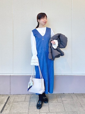 すずき ちかさんのコーディネート