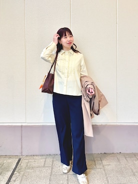 すずき ちかさんのコーディネート