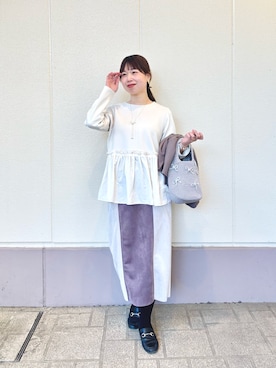 すずき ちかさんのコーディネート