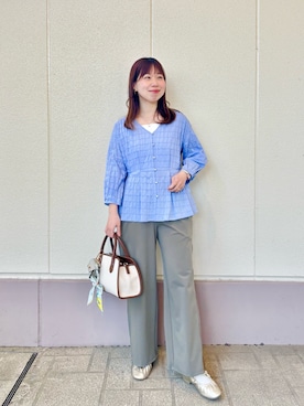 すずき ちかさんのコーディネート