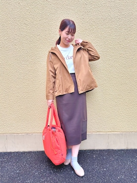 すずき ちかさんのコーディネート