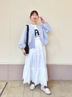 すずき ちかさんのコーディネート