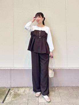 すずき ちかさんのコーディネート