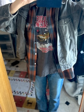 「meJane（ミージェーン）のアイテム」を使った、yumikokondoさん（レディース・163cm）の春コーディネート