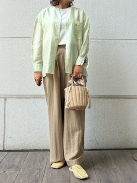 ysys10さん(レディース・166cm)の夏コーディネート