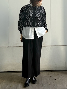 ysys10さん（レディース・166cm）の春コーディネート