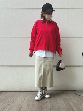 ysys10さん（レディース・166cm）の春コーディネート