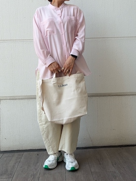 ysys10さん（レディース・166cm）の春コーディネート