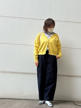 ysys10さん（レディース・166cm）の春コーディネート