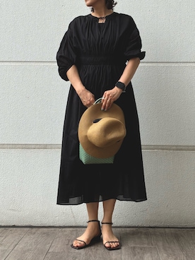 ysys10さん(レディース・166cm)の夏コーディネート