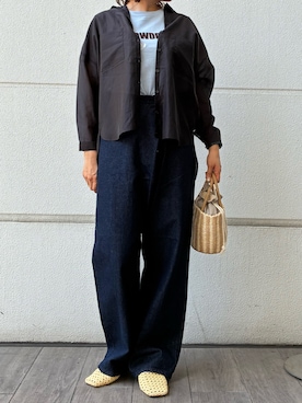 ysys10さん(レディース・166cm)の夏コーディネート
