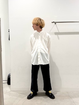 ぐっぴーさん（メンズ・168cm）の秋コーディネート