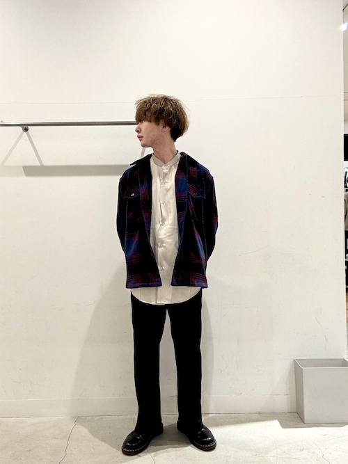 deres immatereal リラックスタックソフトウールパン　今期 deres immatereal リラックスタックソフトウールパン 今期 シルキー