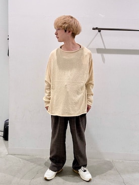 ぐっぴーさん（メンズ・168cm）の夏コーディネート