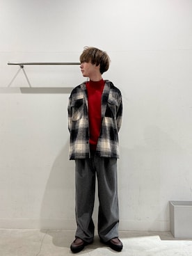 ぐっぴーさんのコーディネート