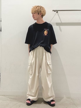 ぐっぴーさん（メンズ・168cm）の秋コーディネート