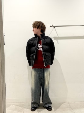 ぐっぴーさん（メンズ・168cm）の秋コーディネート