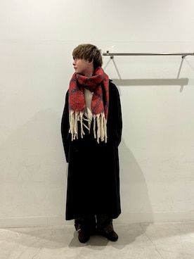 「アイテム（テーラードジャケット）」を使った、ぐっぴーさん（メンズ・168cm）の秋コーディネート