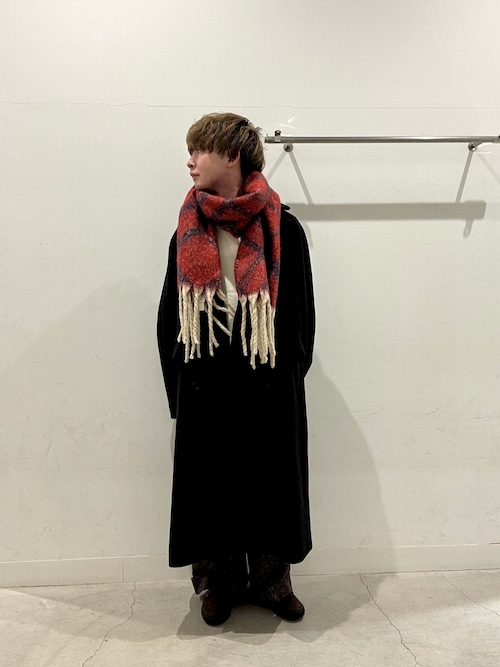 セール】ネップワイドダブルスラックス（スラックス）｜SENSE OF PLACE