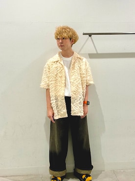 ぐっぴーさん(メンズ・168cm)の夏コーディネート