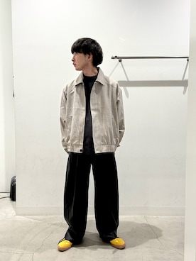 ぐっぴーさん（メンズ・168cm）の秋コーディネート