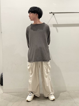 ぐっぴーさん（メンズ・168cm）の秋コーディネート
