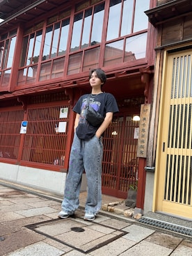 凛さんのコーディネート