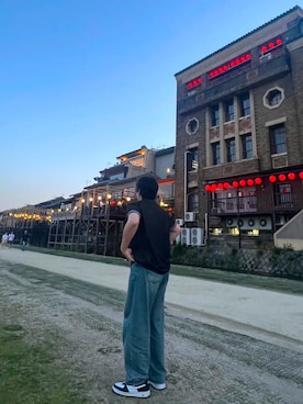 凛さんのコーディネート