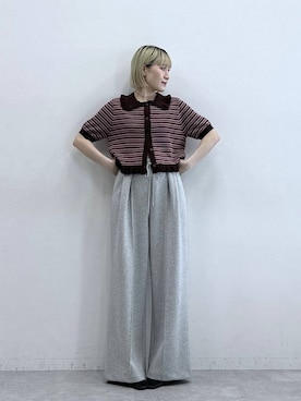 たけおさんのコーディネート