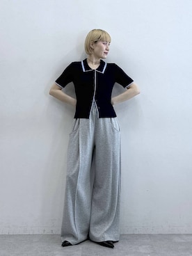 たけおさん(レディース・157cm)の春コーディネート