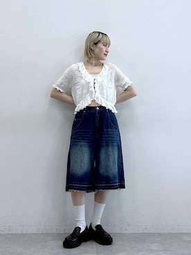 たけおさんのコーディネート