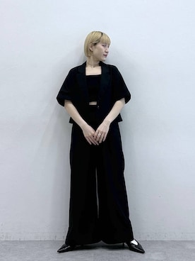 たけおさん(レディース・157cm)の春コーディネート