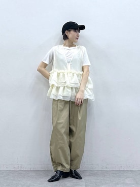 たけおさんのコーディネート