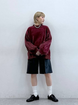 たけおさんのコーディネート