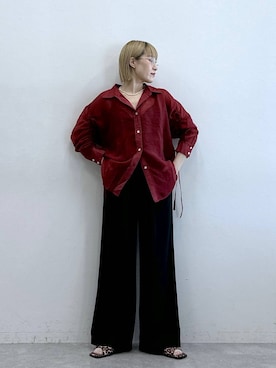 たけおさんのコーディネート