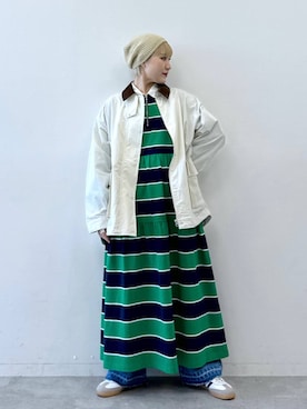 たけおさんのコーディネート