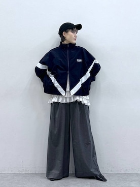 たけおさん(レディース・157cm)の春コーディネート