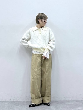 たけおさんのコーディネート